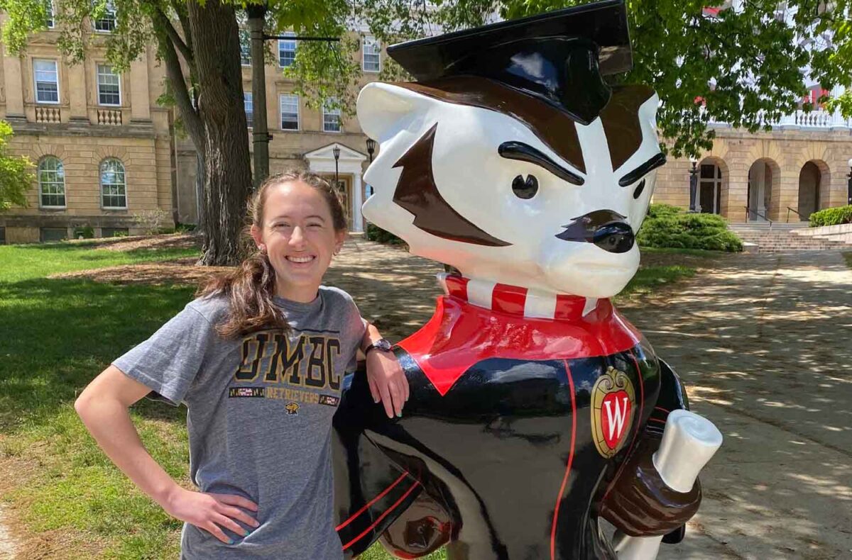 Meet Honors College’s Rising Sophomore Jenna Stevens