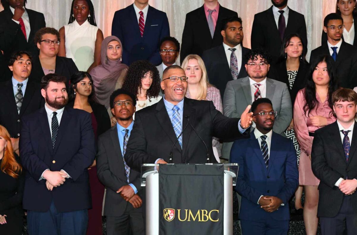 Meyerhoff Scholars Program Celebrates 500th Ph.D.